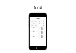 Grid
 