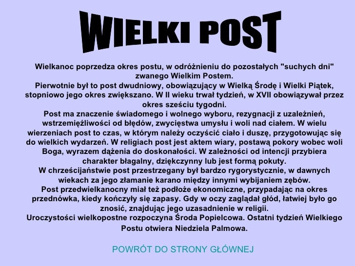 Prezentacja Alleluja!