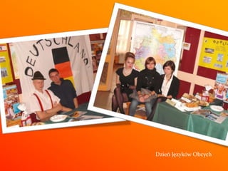 Dzień Języków Obcych
 