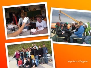 Wymiana z Kappeln
 