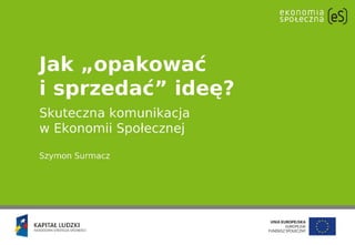 Komunikacja Spoleczna Sprawdzian Nowa Era Chomikuj www.slideshare.net