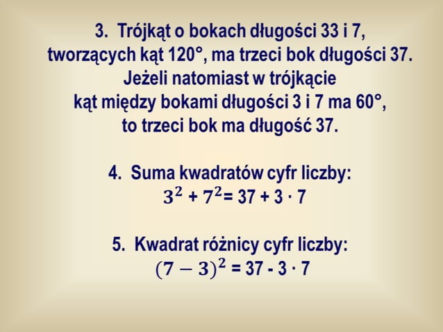 Działania Na Liczbach Klasa 5 - Ciekawostki o liczbach | PPTX