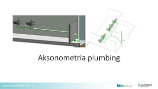 Aksonometria plumbing
 