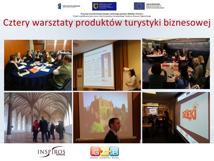 Prezentacja Produkty Turystyczne Turystyka Biznesowa Polska Gdansk Co… slideshare - 웹