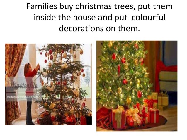 British Christmas