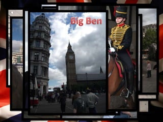 Big Benhorsesof Heliosfontannaz figurkąAnterosa