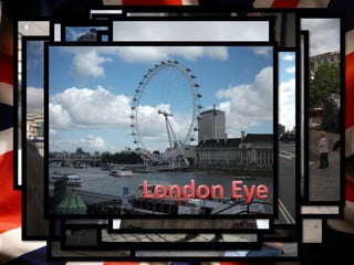 Big Benhorsesof HeliosLondon Eyefontannaz figurkąAnterosa