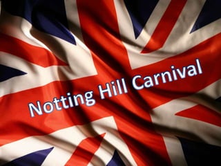 Notting Hill Carnival