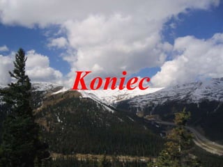 Koniec 