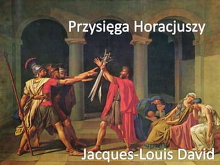  Jacques-Louis David