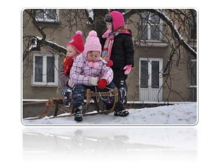 Ferie 2013 Pod Topolą