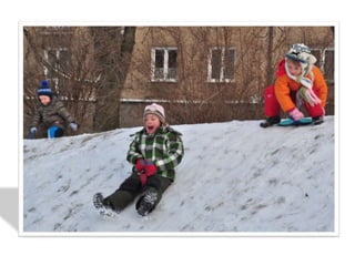 Ferie 2013 Pod Topolą