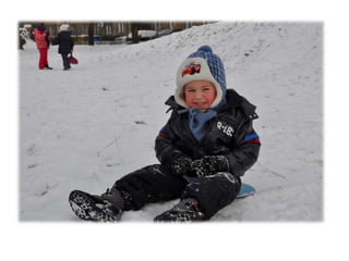 Ferie 2013 Pod Topolą