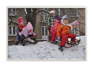 Ferie 2013 Pod Topolą