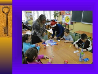 PSAPC.Freinet - Lublin, POLAND