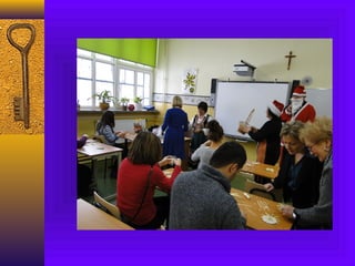 PSAPC.Freinet - Lublin, POLAND