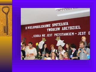 PSAPC.Freinet - Lublin, POLAND