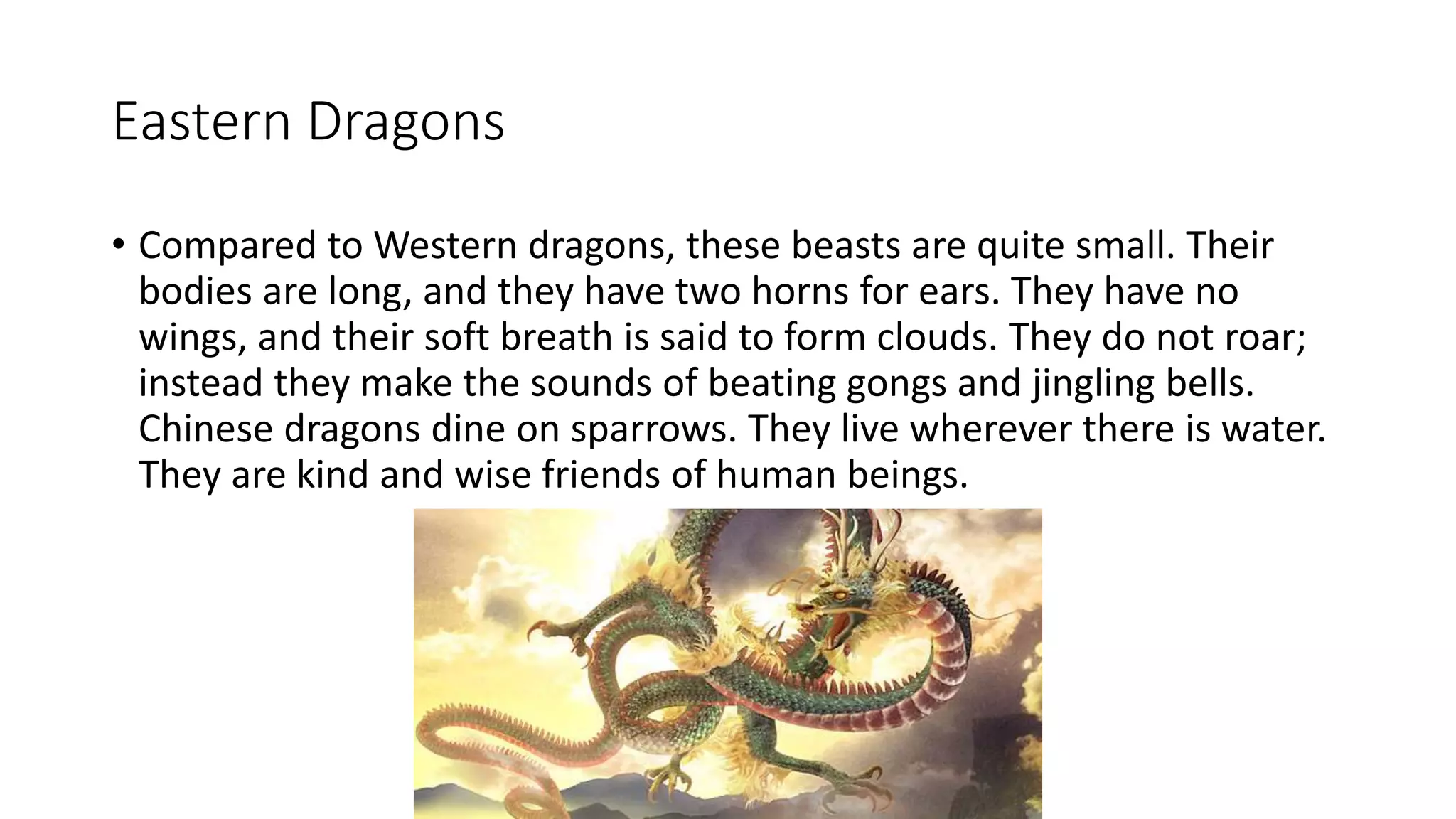 Dragon Def Are Dragons Real? | PPTX