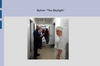 Bytom “The Skylight”
 