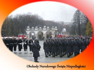 Obchody Narodowego Święta Niepodległości 
 