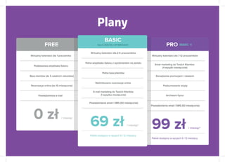 Plany
 