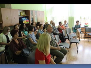 Spotkanie upowszechniające