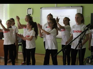 Spotkanie upowszechniające