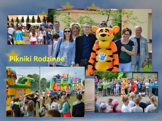 Pikniki Rodzinne
 