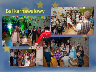 Bal karnawałowy
 