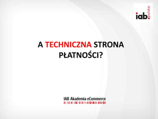A TECHNICZNA STRONA
     ŁձŚ?
 
