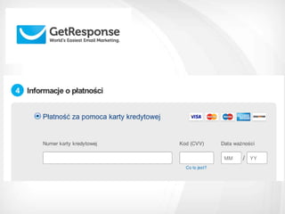 Prezentacja akademia e commerce - paylane