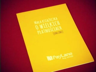 Prezentacja akademia e commerce - paylane