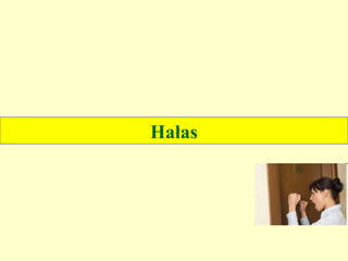 Hałas
 