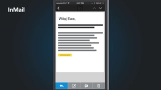 7
Witaj Ewa,
InMail
 