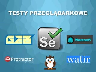 Selenium Grid & Docker | PPT