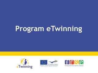 Program eTwinning   