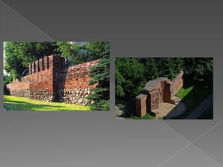 Ciekawe miejsca w Słupsku