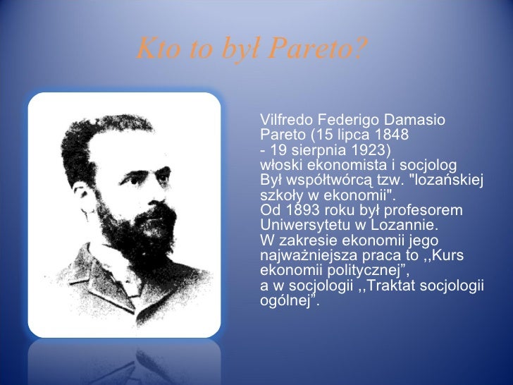 Zastosowanie Diagramu Pareto Lorenza W Arkuszu Kalkulacyjnym W Zarząd