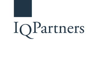 IQ Partners S.A.: Prezentacja, grudzień 2011