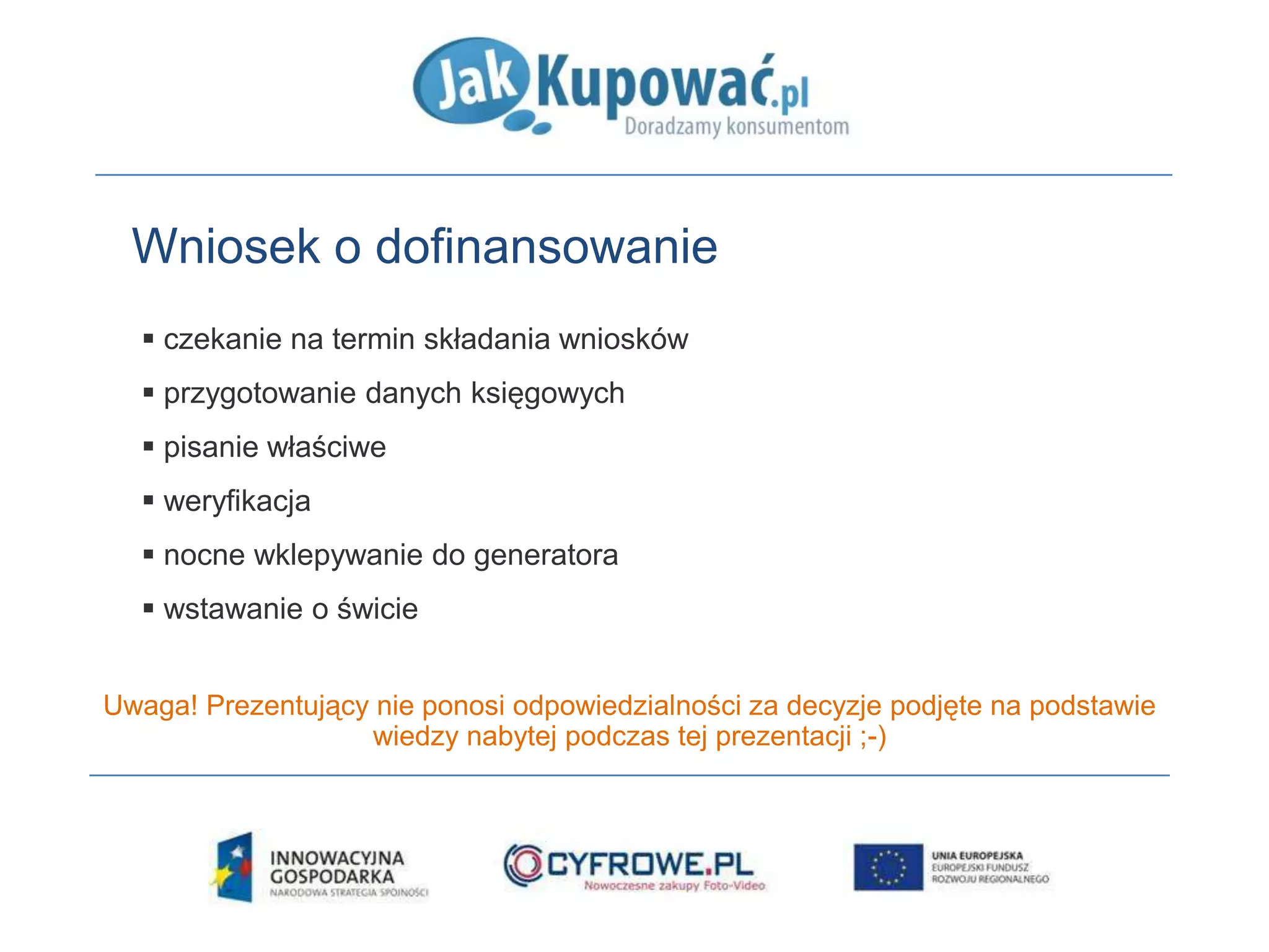   porady prawne dla konsumentówStrona główna JakKupowac.pl
