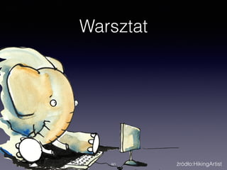 Co dalej?
• Integracje z Solr, Elastic, MongoDB
• UDF
• multi table inserts
• JDBC
80
 