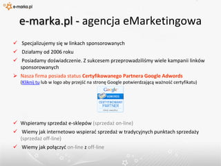 Reklama w Mapach Google – w Centrum Firm Lokalnych