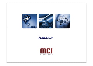 Prezentacja MCI Management