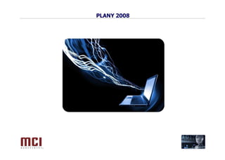 Prezentacja MCI Management