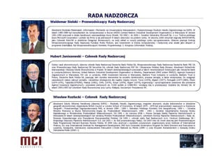 Prezentacja MCI Management