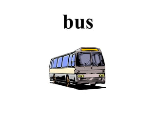 bus
 
