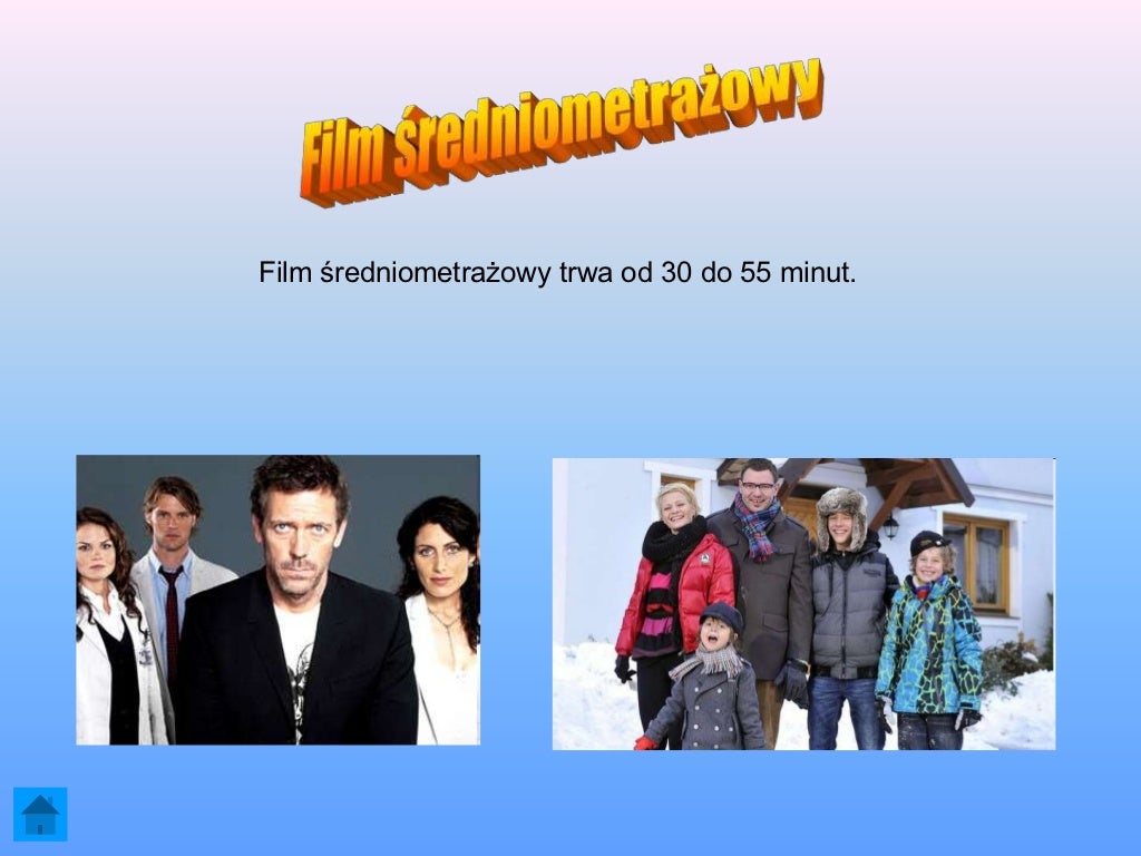 Prezentacja na temat filmu