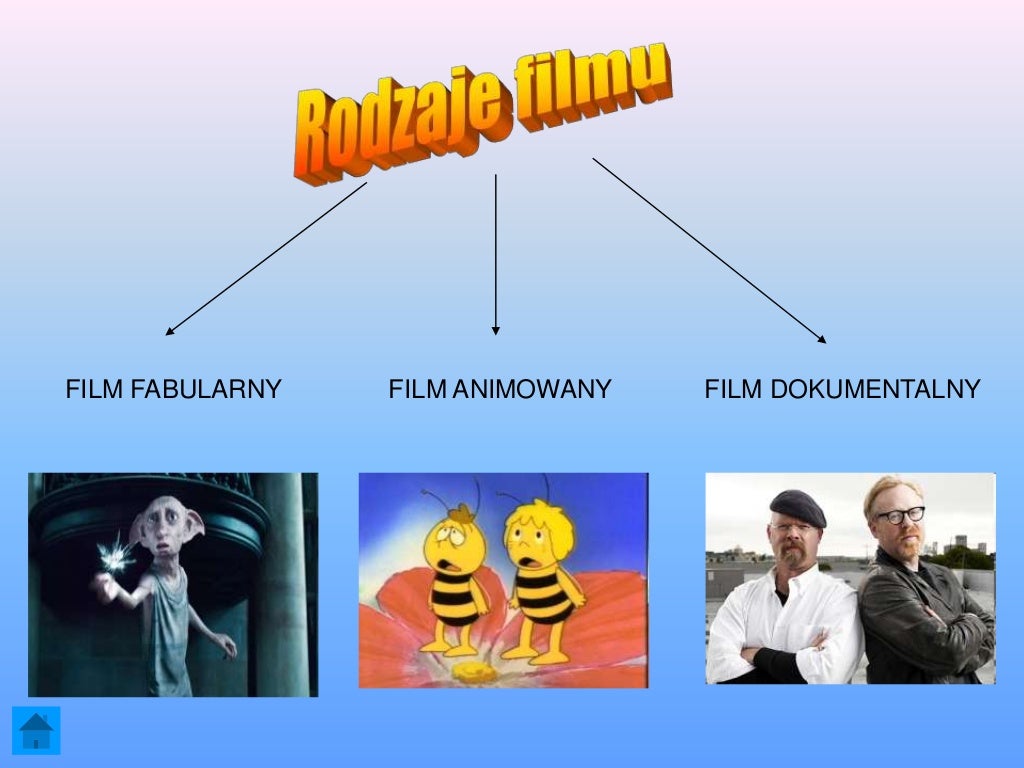 Prezentacja na temat filmu