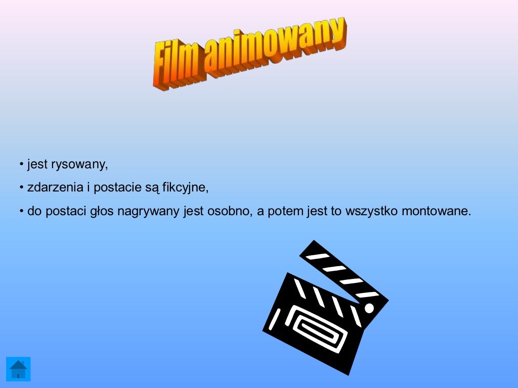 Prezentacja na temat filmu