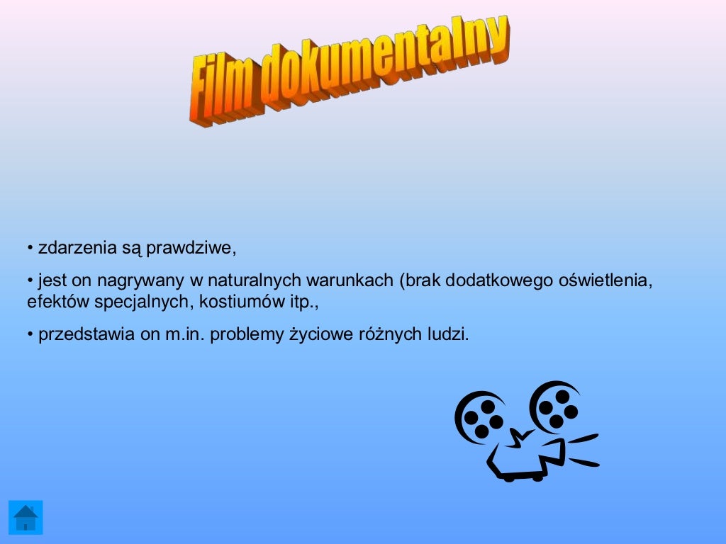 Prezentacja na temat filmu